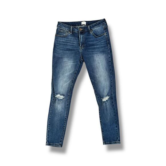 Special A Destroyer Ankle Jeans Sz 28/ 8 - Picture 3 of 12